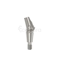 PARTIE SECONDAIRE UNIVERSELLE CM 17 TITANE 3.3X4X1.5MM REFERENCE 114089