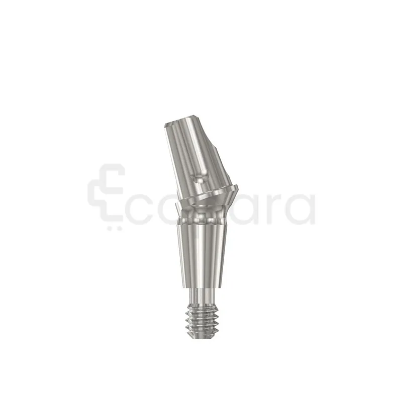 PARTIE SECONDAIRE UNIVERSELLE CM 17 TITANE 3.3X4X1.5MM REFERENCE 114089