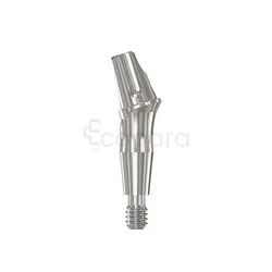 CM UNIVERSAL ABUTMENT 17 TITANIUM 3.3X4X3.5MM REFERENCE 114091
