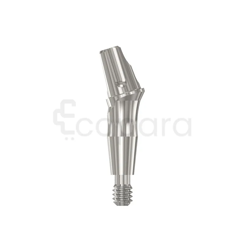 CM UNIVERSAL ABUTMENT 17 TITANIUM 3.3X4X3.5MM REFERENCE 114091