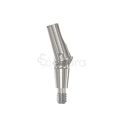 PARTIE SECONDAIRE UNIVERSELLE CM 17 TITANE 3.3X6X1.5MM REFERENCE 114092