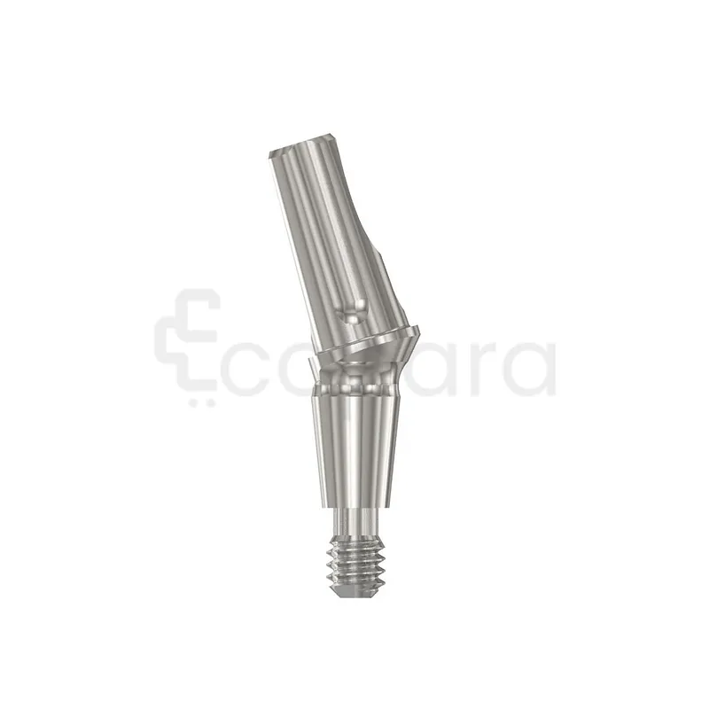 PARTIE SECONDAIRE UNIVERSELLE CM 17 TITANE 3.3X6X1.5MM REFERENCE 114092