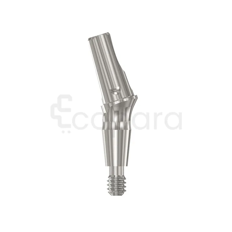 PARTIE SECONDAIRE UNIVERSELLE CM 17 TITANE 3.3X6X2.5MM REFERENCE 114093