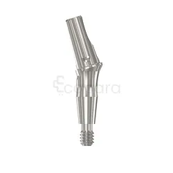 CM UNIVERSAL ABUTMENT 17 TITANIUM 3.3X6X3.5MM REFERENCE 114094