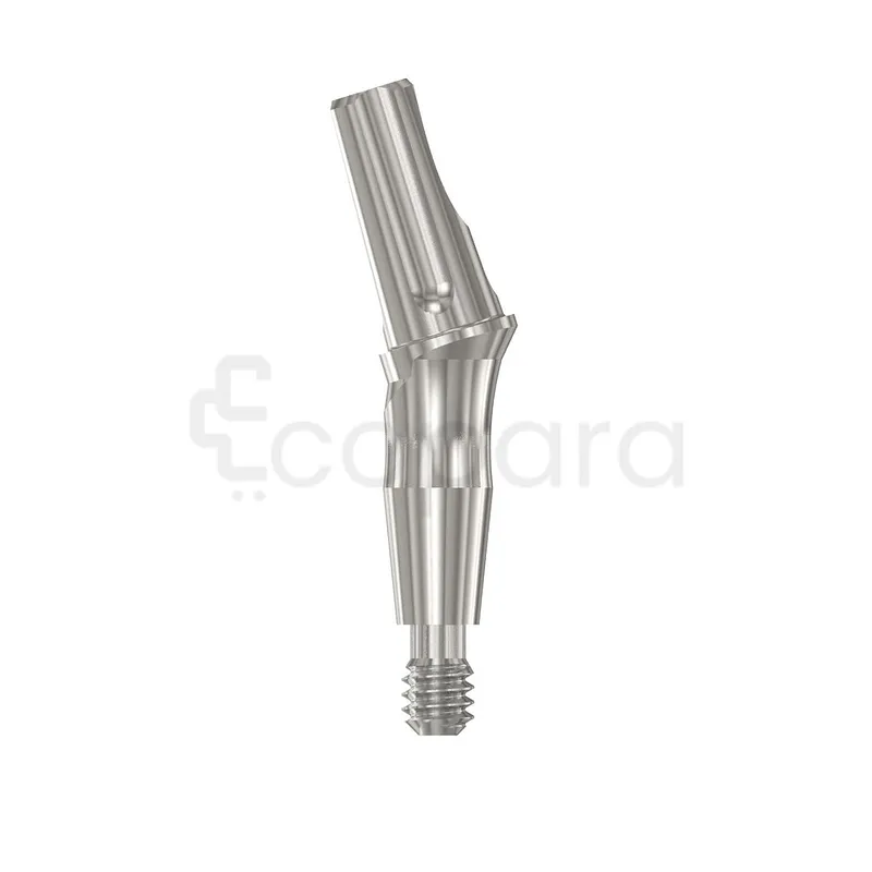 CM UNIVERSAL ABUTMENT 17 TITANIUM 3.3X6X3.5MM REFERENCE 114094