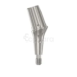 CM UNIVERSAL ABUTMENT 17 TITANIUM 4.5X6X3.5MM REFERENCE 114100