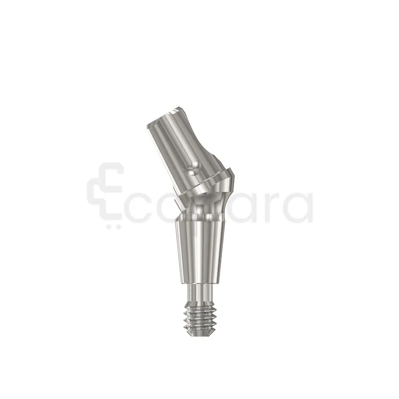 CM UNIVERSAL ABUTMENT 30 TITANIUM 3.3X4X1.5MM REFERENCE 114101