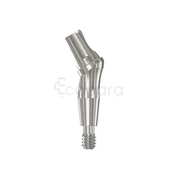CM UNIVERSAL ABUTMENT 30 TITANIUM 3.3X4X3.5MM REFERENCE 114103