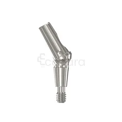 PARTIE SECONDAIRE UNIVERSELLE CM 30 TITANE 3.3X6X1.5MM REFERENCE 114104