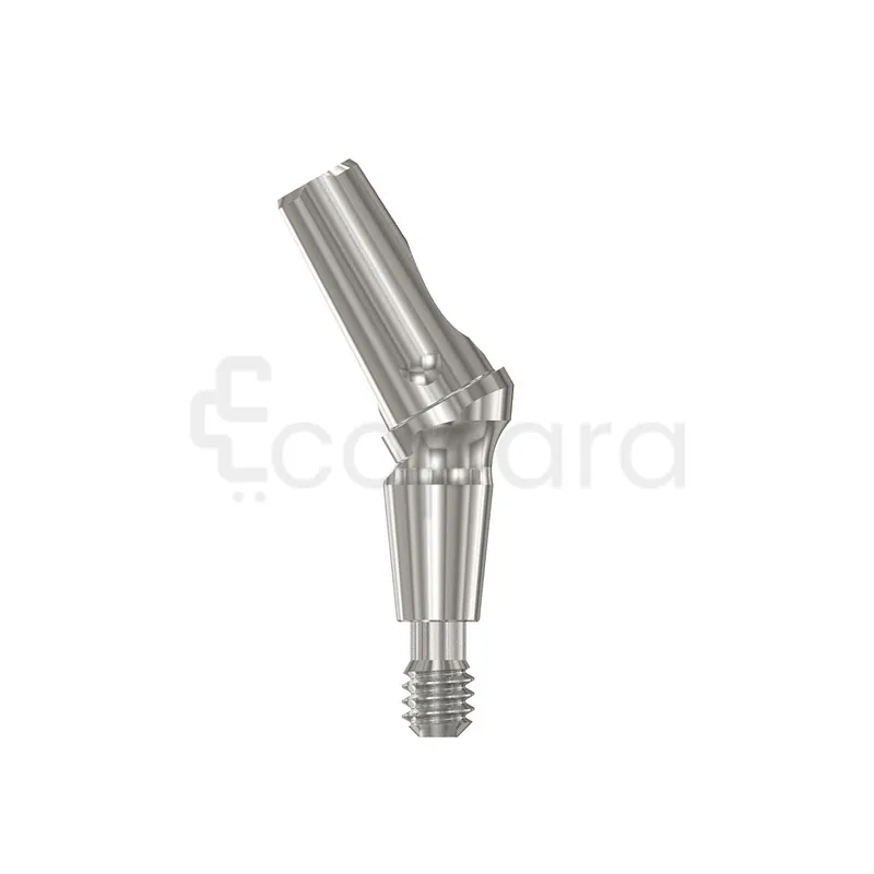 PARTIE SECONDAIRE UNIVERSELLE CM 30 TITANE 3.3X6X1.5MM REFERENCE 114104