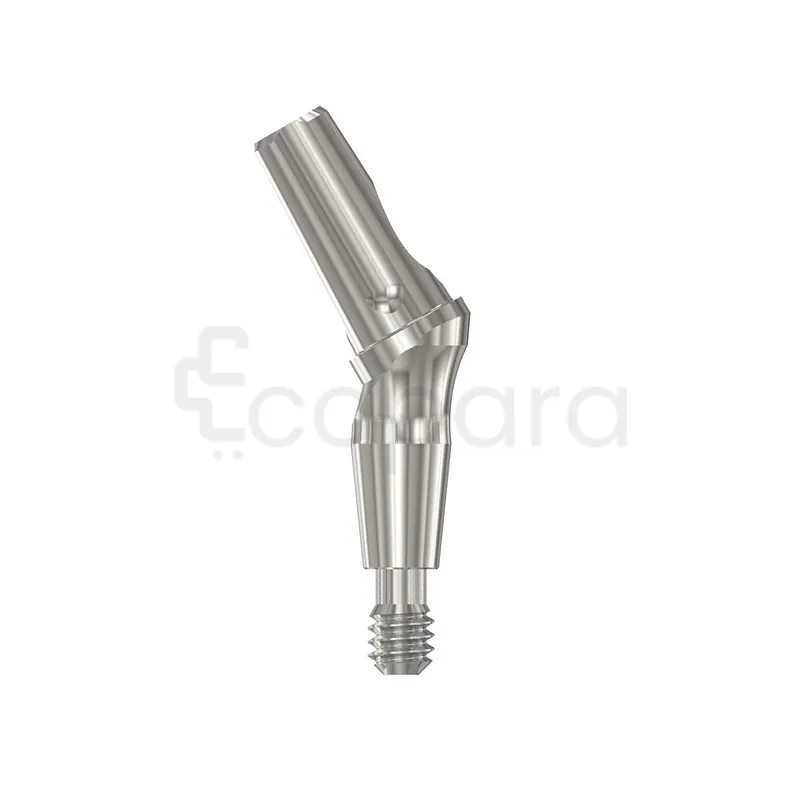 CM UNIVERSAL ABUTMENT 30 TITANIUM 3.3X6X2.5MM REFERENCE 114105