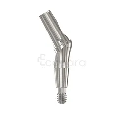 CM UNIVERSAL ABUTMENT 30 TITANIUM 3.3X6X3.5MM REFERENCE 114106