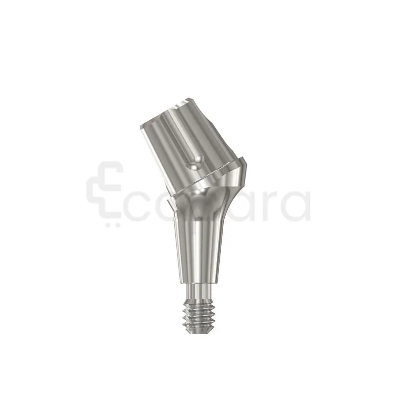 CM UNIVERSAL ABUTMENT 30 TITANIUM 4.5X4X1.5MM REFERENCE 114107