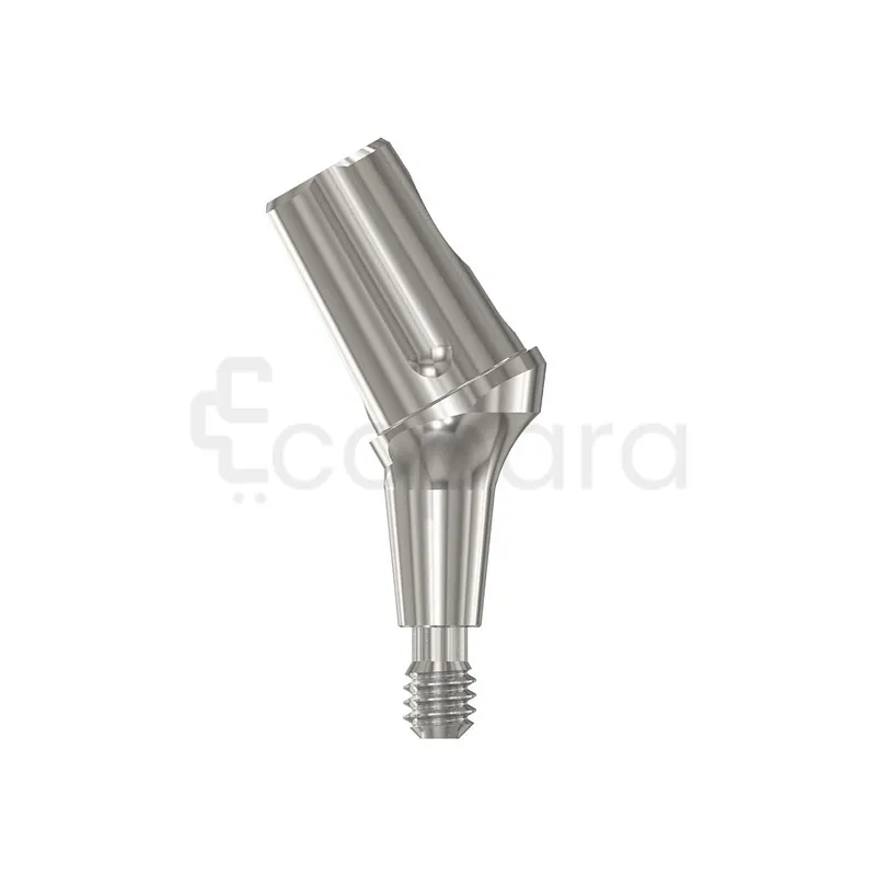 CM UNIVERSAL ABUTMENT 30 TITANIUM 4.5*6*1.5MM REFERENCE 114110