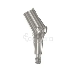 CM UNIVERSAL ABUTMENT 30 TITANIUM 4.5X6X1.5MM REFERENCE 114111