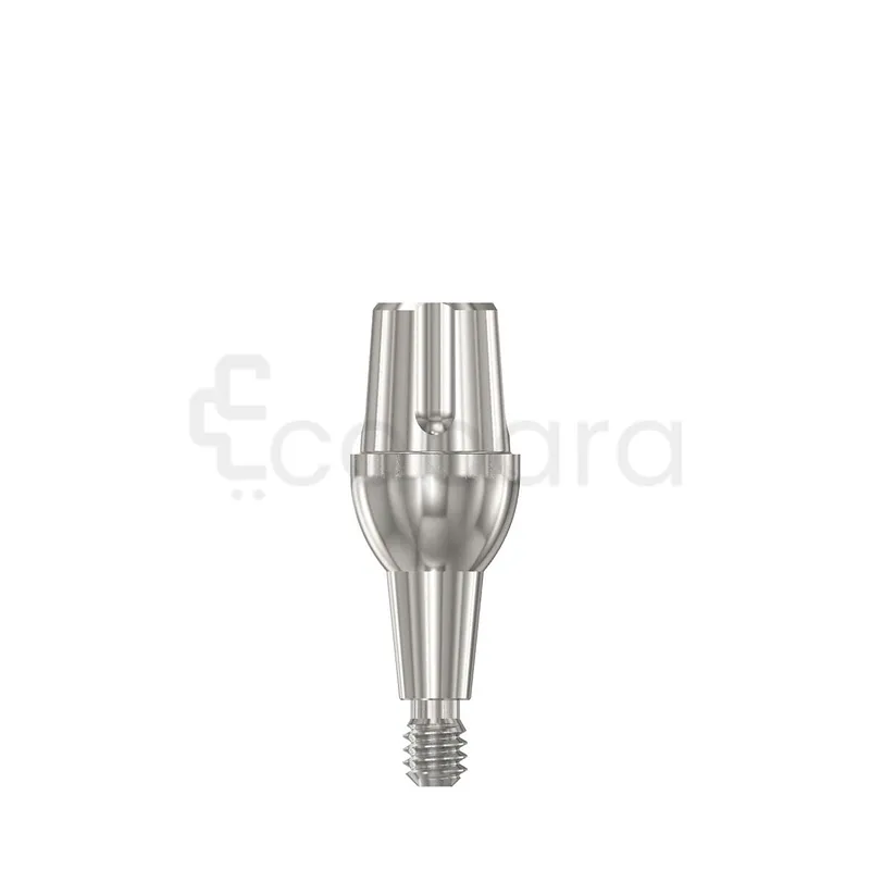 CM UNIVERSAL ABUTMENT TITANIUM 4.5X4X3.5MM REFERENCE 114119