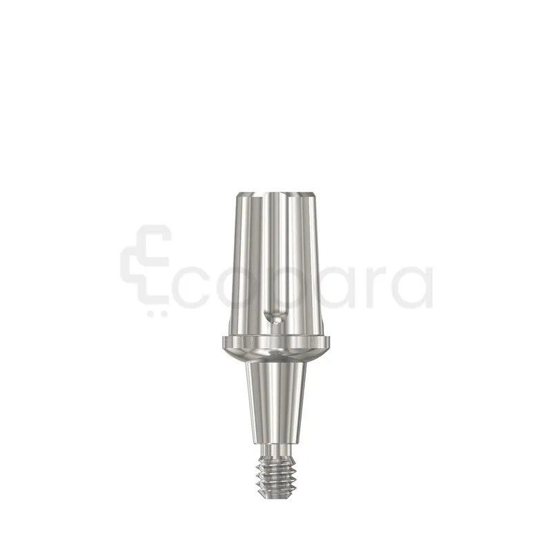 CM UNIVERSAL ABUTMENT TITANIUM 4.5X6X1.5MM REFERENCE 114120