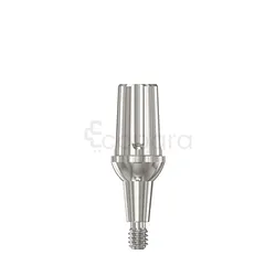 CM UNIVERSAL ABUTMENT TITANIUM 4.5X6X2.5MM REFERENCE 114121