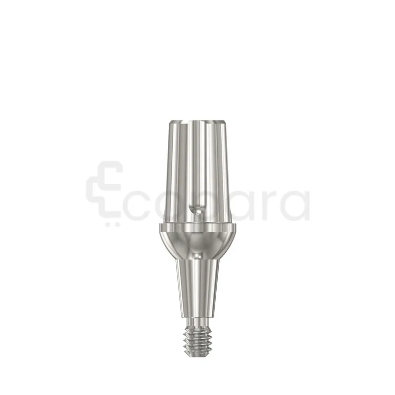 CM UNIVERSAL ABUTMENT TITANIUM 4.5X6X2.5MM REFERENCE 114121