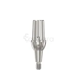 CM UNIVERSAL ABUTMENT TITANIUM 4.5X6X3.5MM REFERENCE 114122