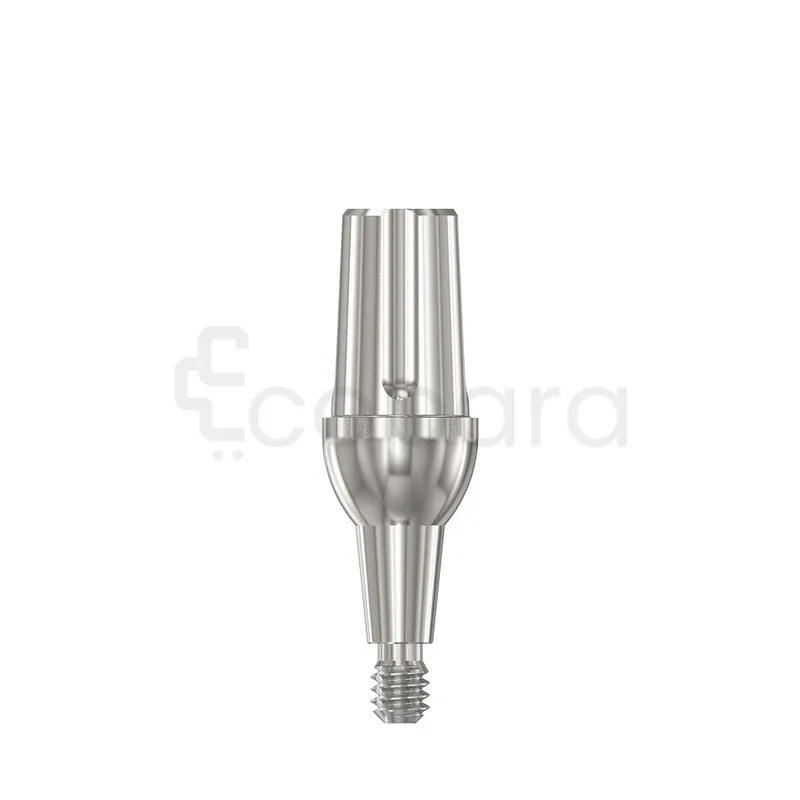 CM UNIVERSAL ABUTMENT TITANIUM 4.5X6X3.5MM REFERENCE 114122