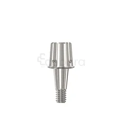 CM UNIVERSAL ABUTMENT 1 PIECE TITANIUM 4.5X4X0.8MM REFERENCE 114131
