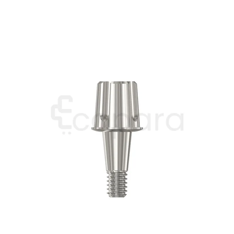 CM UNIVERSAL ABUTMENT 1 PIECE TITANIUM 4.5X4X0.8MM REFERENCE 114131
