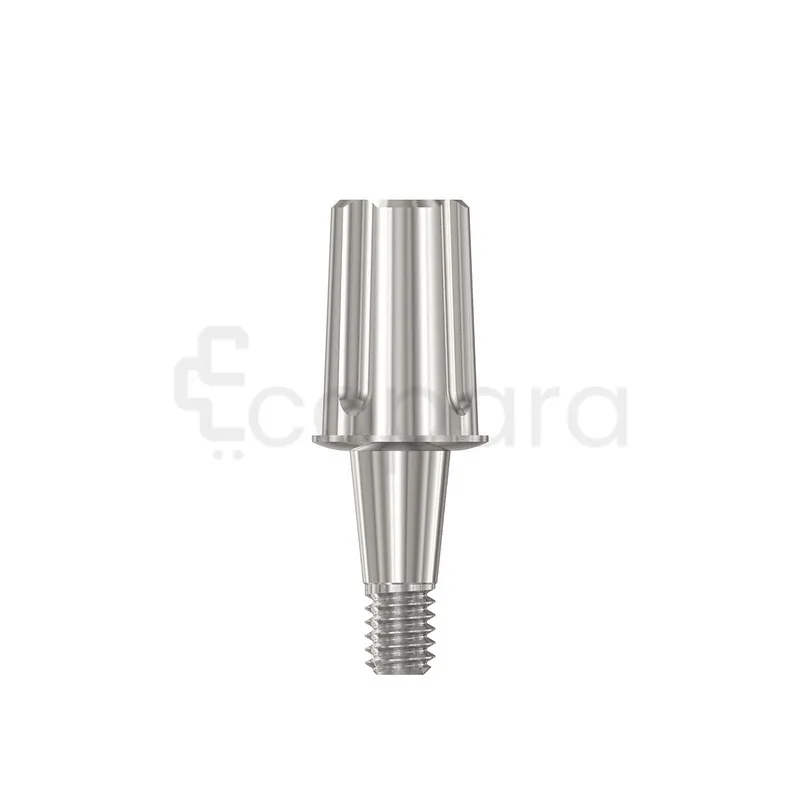 CM UNIVERSAL ABUTMENT 1 PIECE TITANIUM 4.5X6X0.8MM REFERENCE 114132