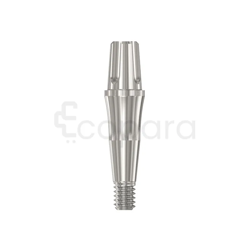 CM UNIVERSAL ABUTMENT TITANIUM 3.3X4X4.5MM REFERENCE 114136