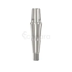CM UNIVERSAL ABUTMENT 1 PIECE TITANIUM 3.3X4X5.5MM REFERENCE 114137