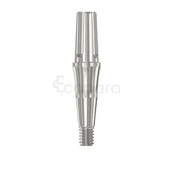 PARTIE SECONDAIRE UNIVERSELLE CM 1 UNITÉ TITANE 3.3X6X4.5MM REFERENCE 114139