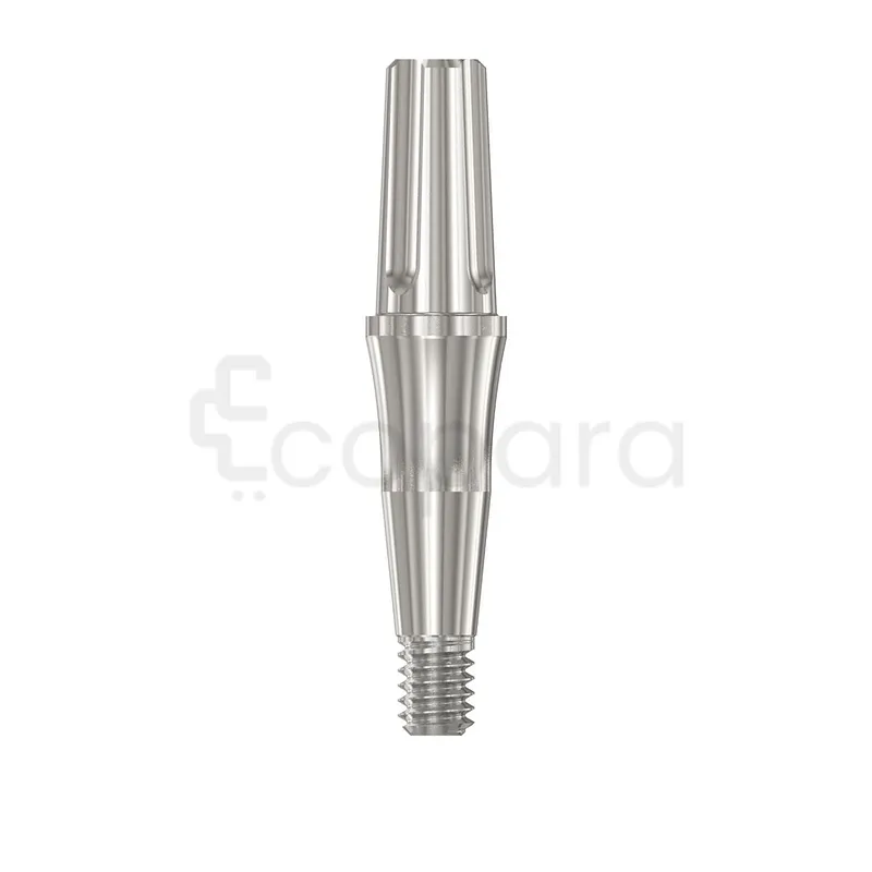 PARTIE SECONDAIRE UNIVERSELLE CM 1 UNITÉ TITANE 3.3X6X4.5MM REFERENCE 114139