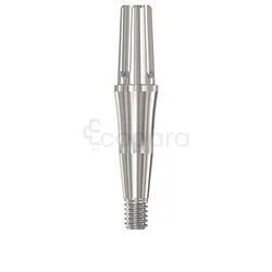 CM UNIVERSAL ABUTMENT 1 PIECE TITANIUM 3.3X6X5.5MM REFERENCE 114140
