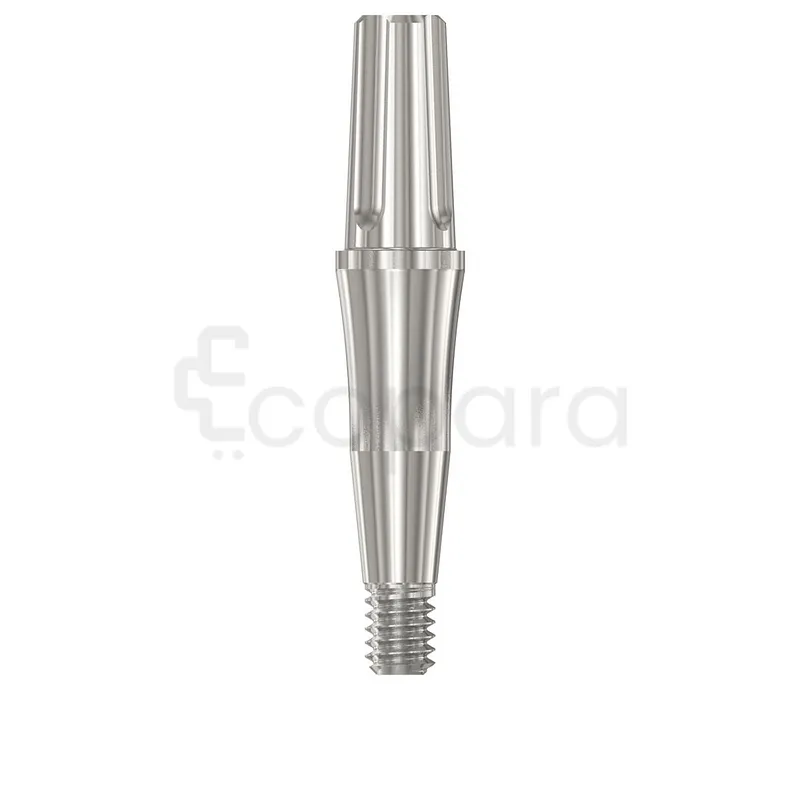 CM UNIVERSAL ABUTMENT 1 PIECE TITANIUM 3.3X6X5.5MM REFERENCE 114140