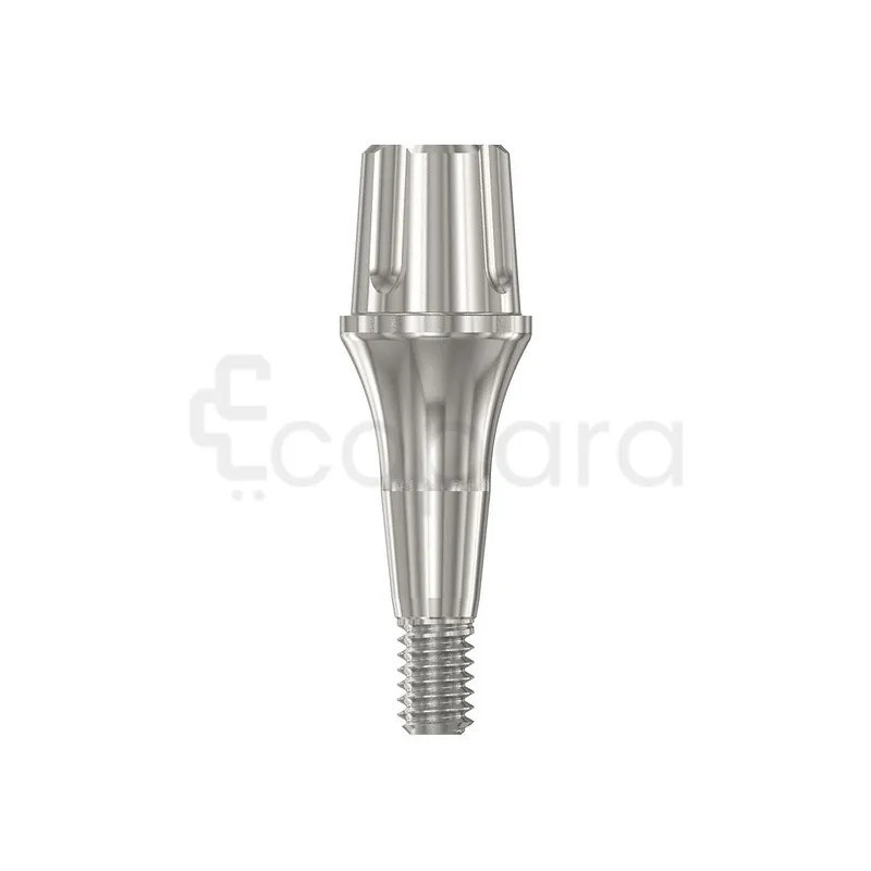 CM UNIVERSAL ABUTMENT 1 PIECE TITANIUM 4.5X4X4.5MM REFERENCE 114142
