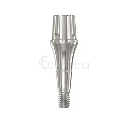 PARTIE SECONDAIRE UNIVERSELLE CM 1 UNITÉ TITANE 4.5X4X5.5MM REFERENCE 114143