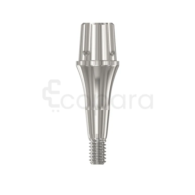 PARTIE SECONDAIRE UNIVERSELLE CM 1 UNITÉ TITANE 4.5X4X5.5MM REFERENCE 114143
