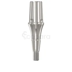 CM UNIVERSAL ABUTMENT 1 PIECE TITANIUM 4.5X6X5.5MM REFERENCE 114146