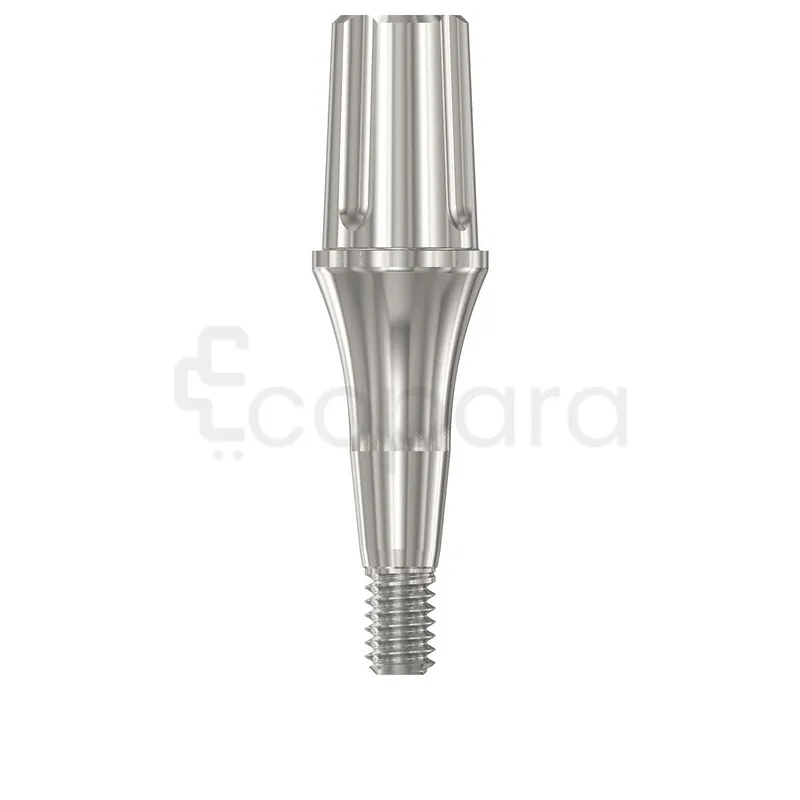CM UNIVERSAL ABUTMENT 1 PIECE TITANIUM 4.5X6X5.5MM REFERENCE 114146