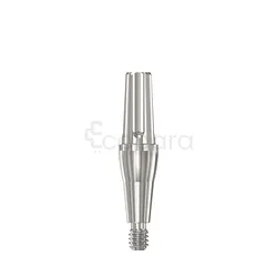 CM UNIVERSAL ABUTMENT TITANIUM 3.3X6X3.5MM REFERENCE 114158
