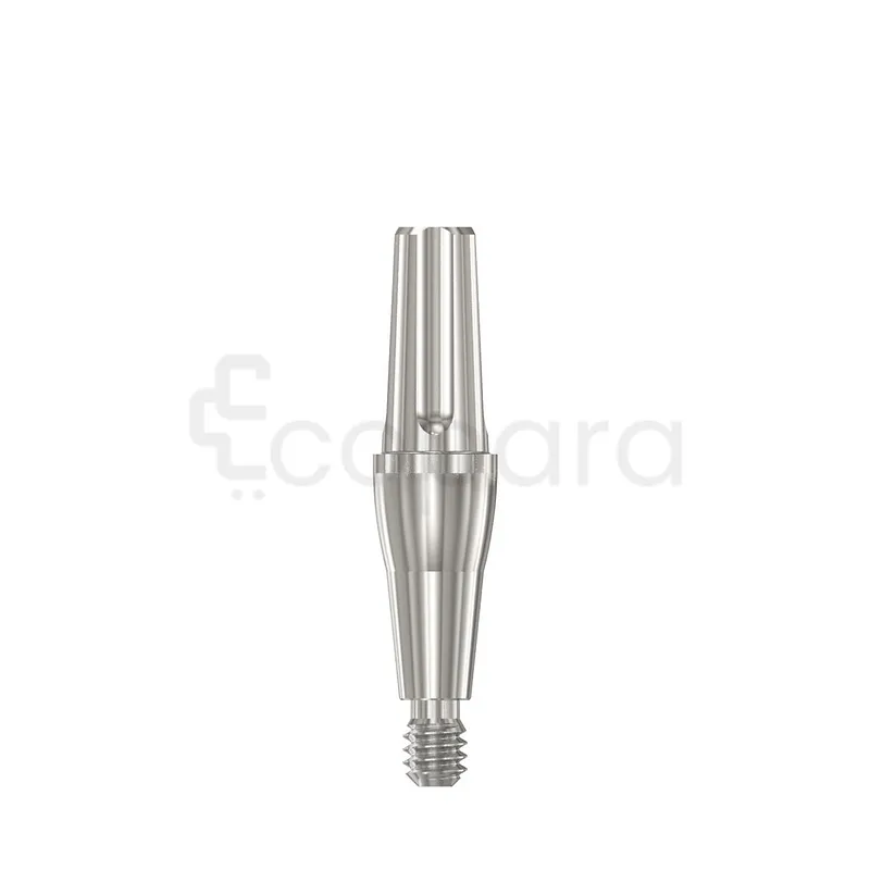 CM UNIVERSAL ABUTMENT TITANIUM 3.3X6X3.5MM REFERENCE 114158