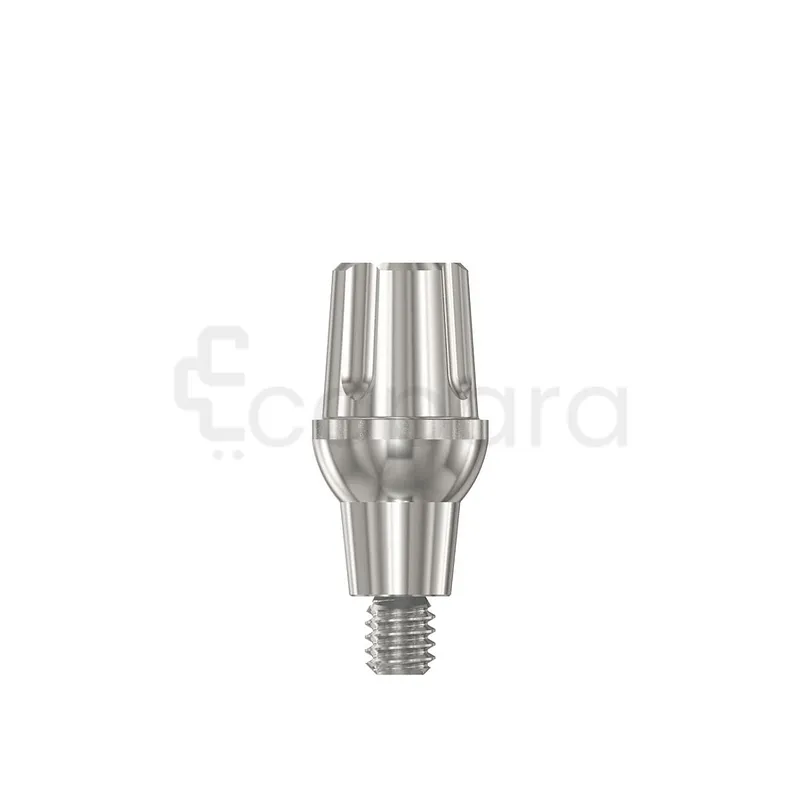 WS UNIVERSAL ABUTMENT TITANIUM 4.5X4X2.5MM REFERENCE 114185