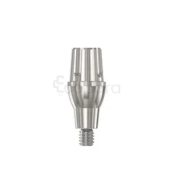 PARTIE SECONDAIRE UNIVERSELLE WS TITANE 4.5X4X3.5MM REFERENCE 114186