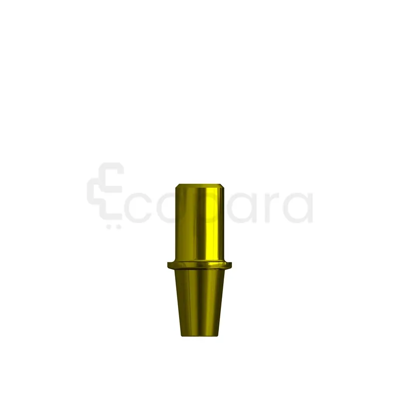 CM ABUTMENT TRY-IN TITANIUM 3.3X4X0.8MM REFERENCE 114191