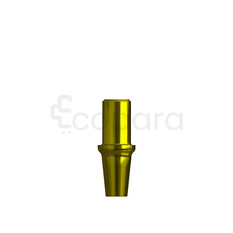 CM ABUTMENT TRY-IN TITANIUM 3.3X4X1.5MM REFERENCE 114192