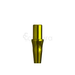 CM ABUTMENT TRY-IN TITANIUM 3.3X4X3.5MM REFERENCE 114194