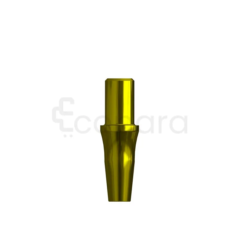 CM ABUTMENT TRY-IN TITANIUM 3.3X4X3.5MM REFERENCE 114194