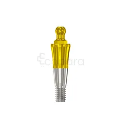 ATTACHEMENT BOULE MINI CM TITANE 4.5MM REFERENCE 102097