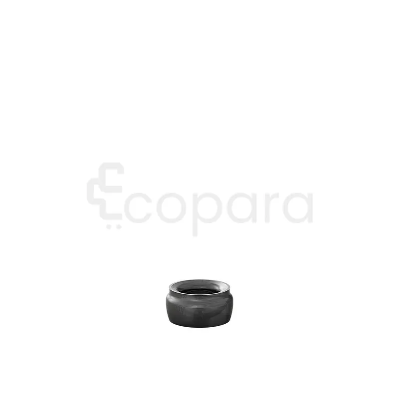 LIGATURE ELASTOMERIQUE NOIRE POLYMERE REFERENCE 102118