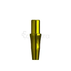 CM ABUTMENT TRY-IN TITANIUM 3.3X4X4.5MM REFERENCE 114195